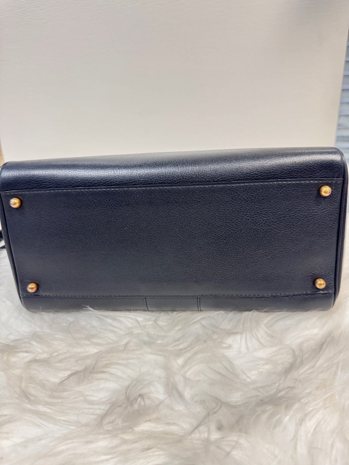 Delvaux - Brilliant - Cowhide leather - Black - (medium)