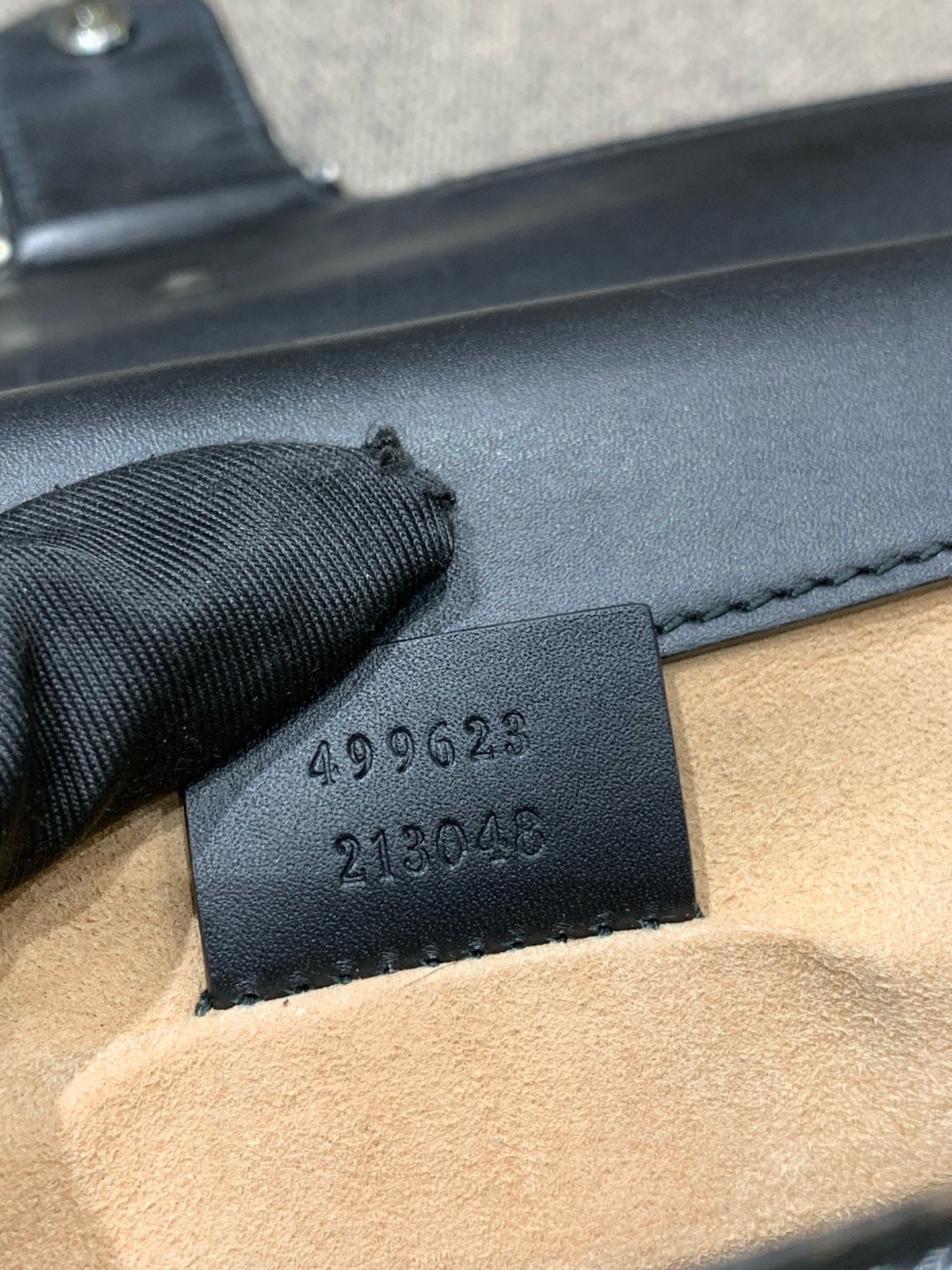 Gucci - Dionysus Shoulder Bag - Velvet - Navy - (Mini)