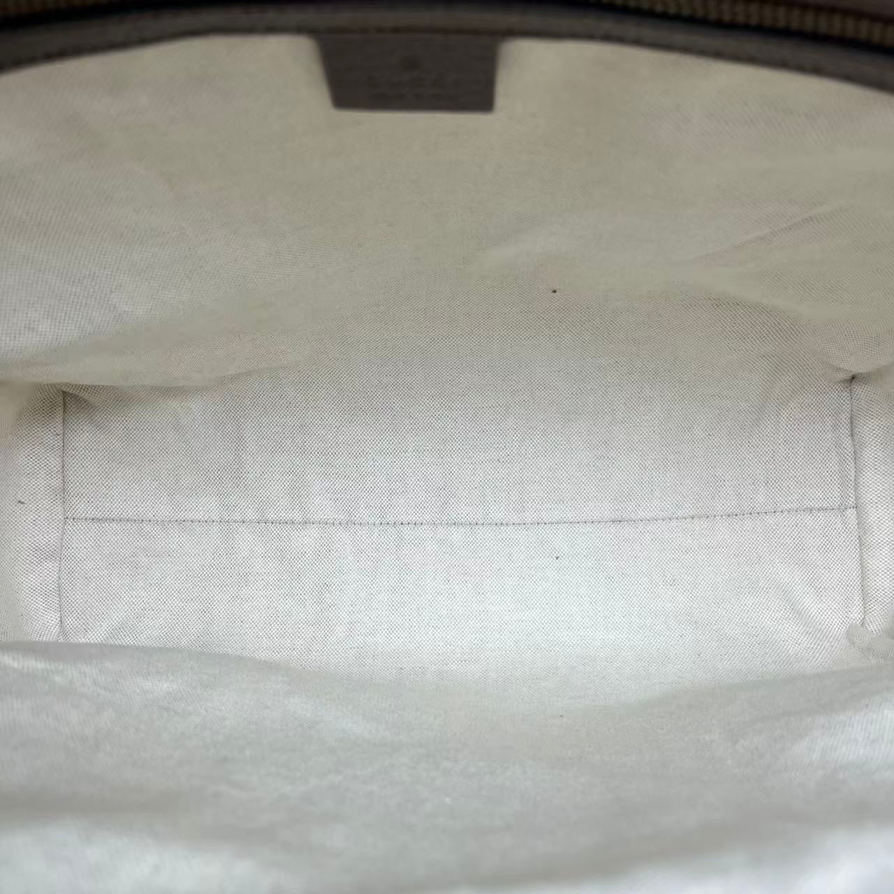 Gucci - GucciGhost GG Supreme Tote Bag - GG Supreme canvas with leather trim - Brown - (large)