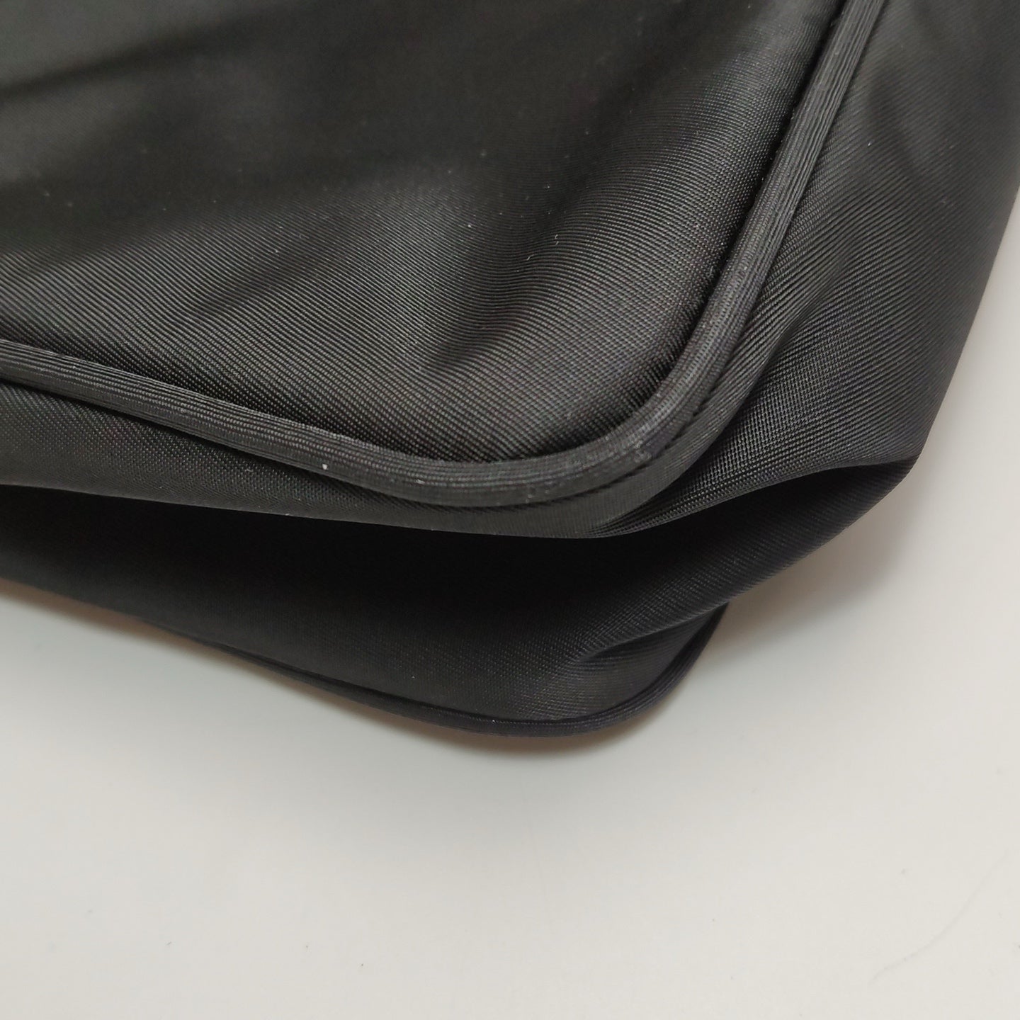 Prada - Re-Edition 2000 Shoulder Bag - Polyamide - Black - (mini)