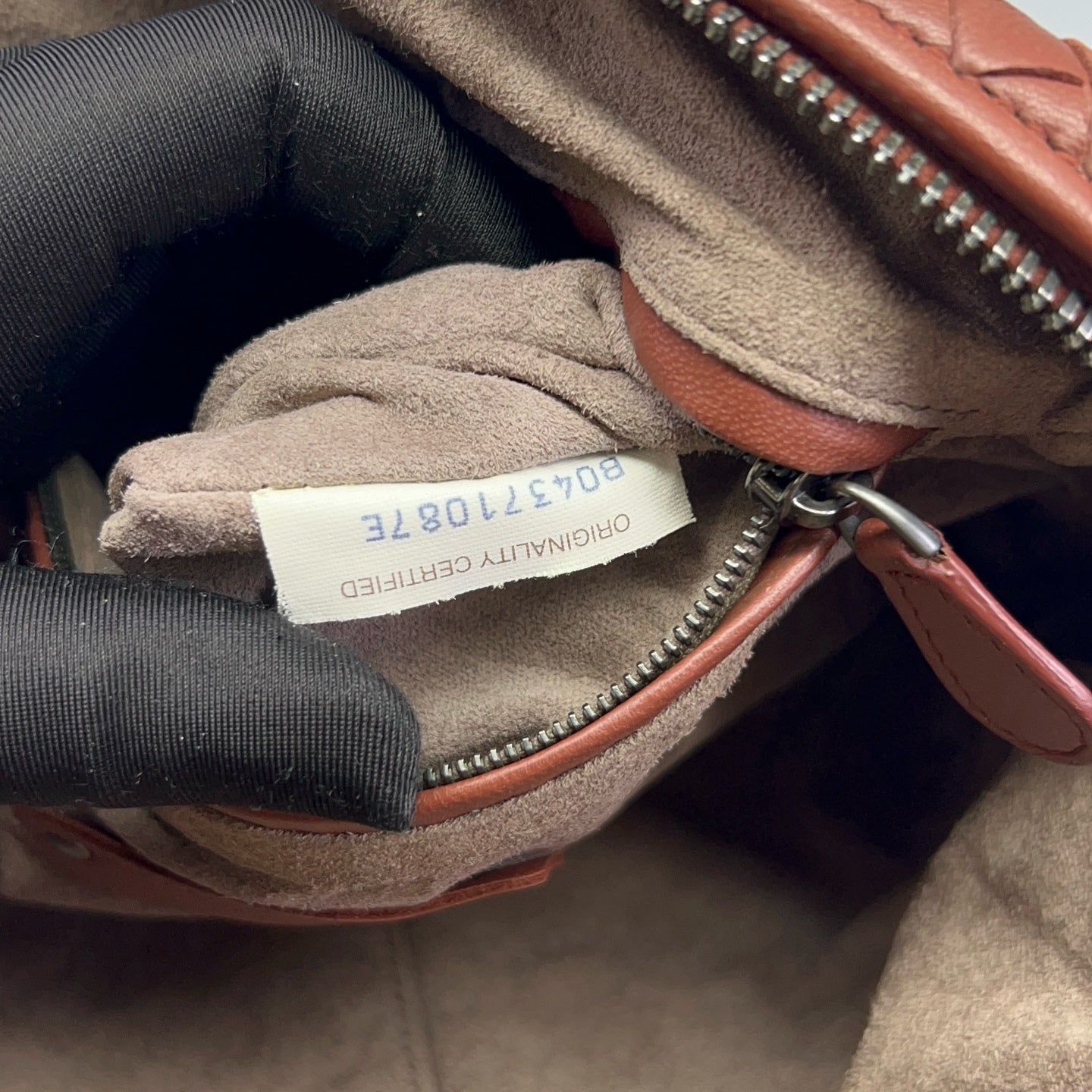 Bottega Veneta - Intrecciato Camera Bag - Leather - Red - (small)