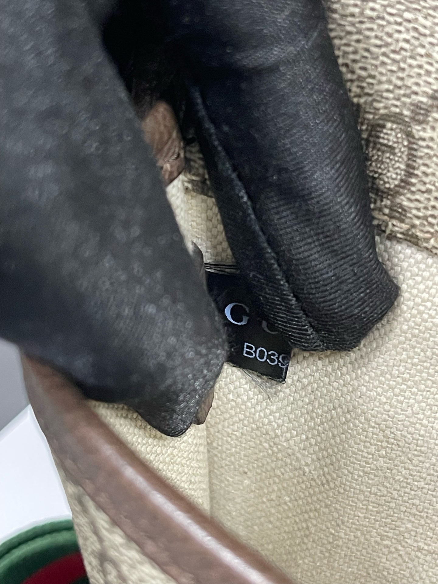 Gucci - GG Supreme Tiger Head Belt Bag - Coated canvas with leather trim - Brown - (medium)