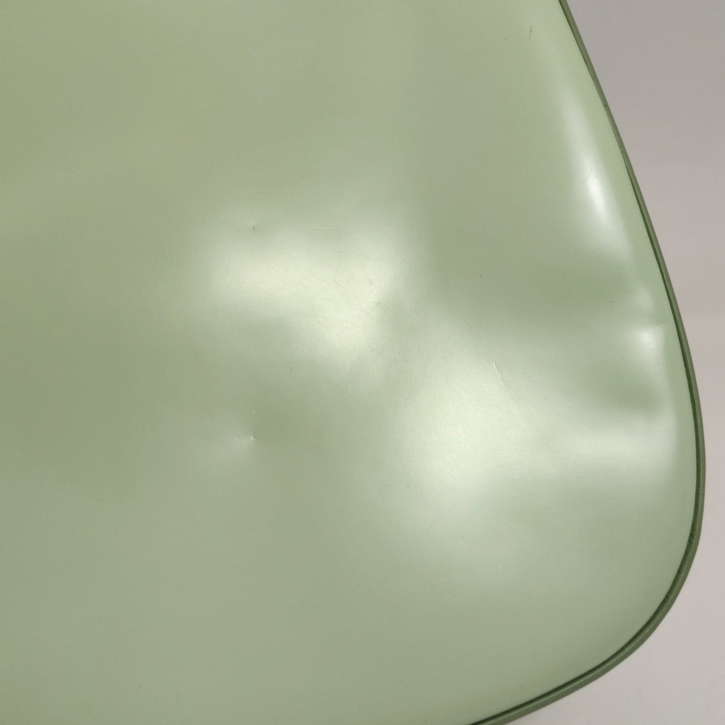 Prada - Cleo Shoulder Bag - Cowhide leather - Mint Green with Silver-Tone Hardware - (small)