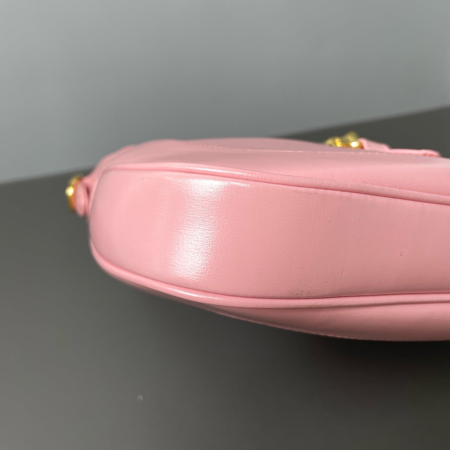 Gucci - Jackie 1961 - Leather - Pink - (small)
