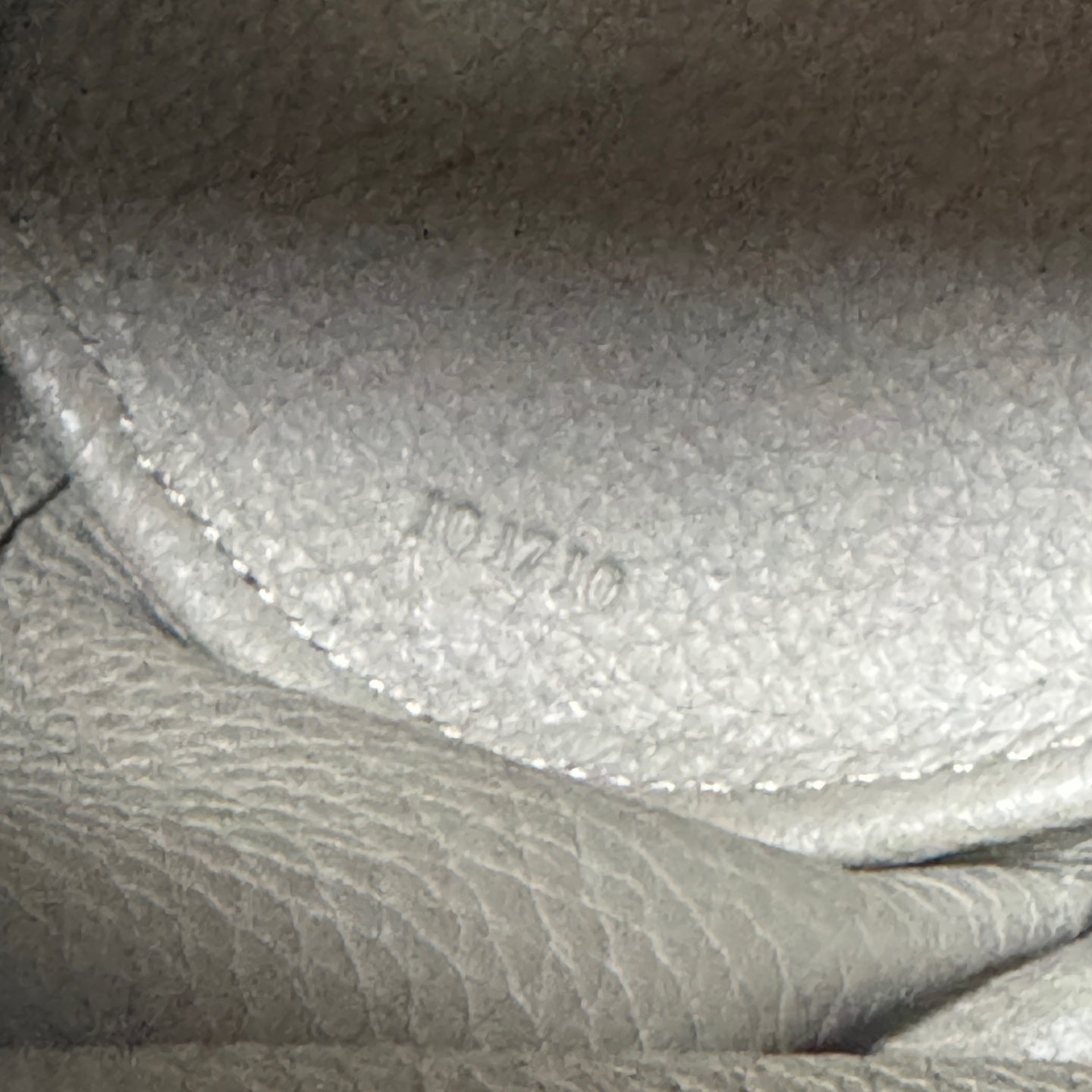 Loewe - Elephant Mini Bag - Grained leather - Blue - (Mini)