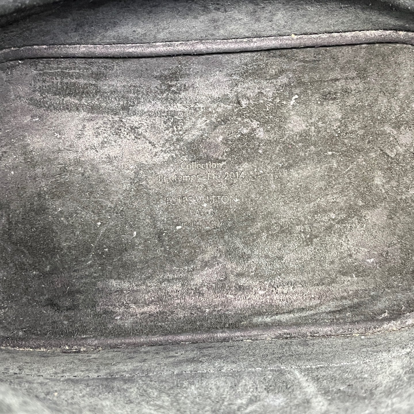 Louis Vuitton - Show Model Limited Edition Bucket Mother-Child Bag - Leather - Black - (Medium)