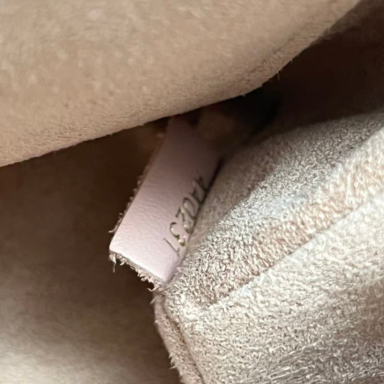 Louis Vuitton - Locky BB - Monogram coated canvas and calfskin leather - Brown and Pink - (mini)