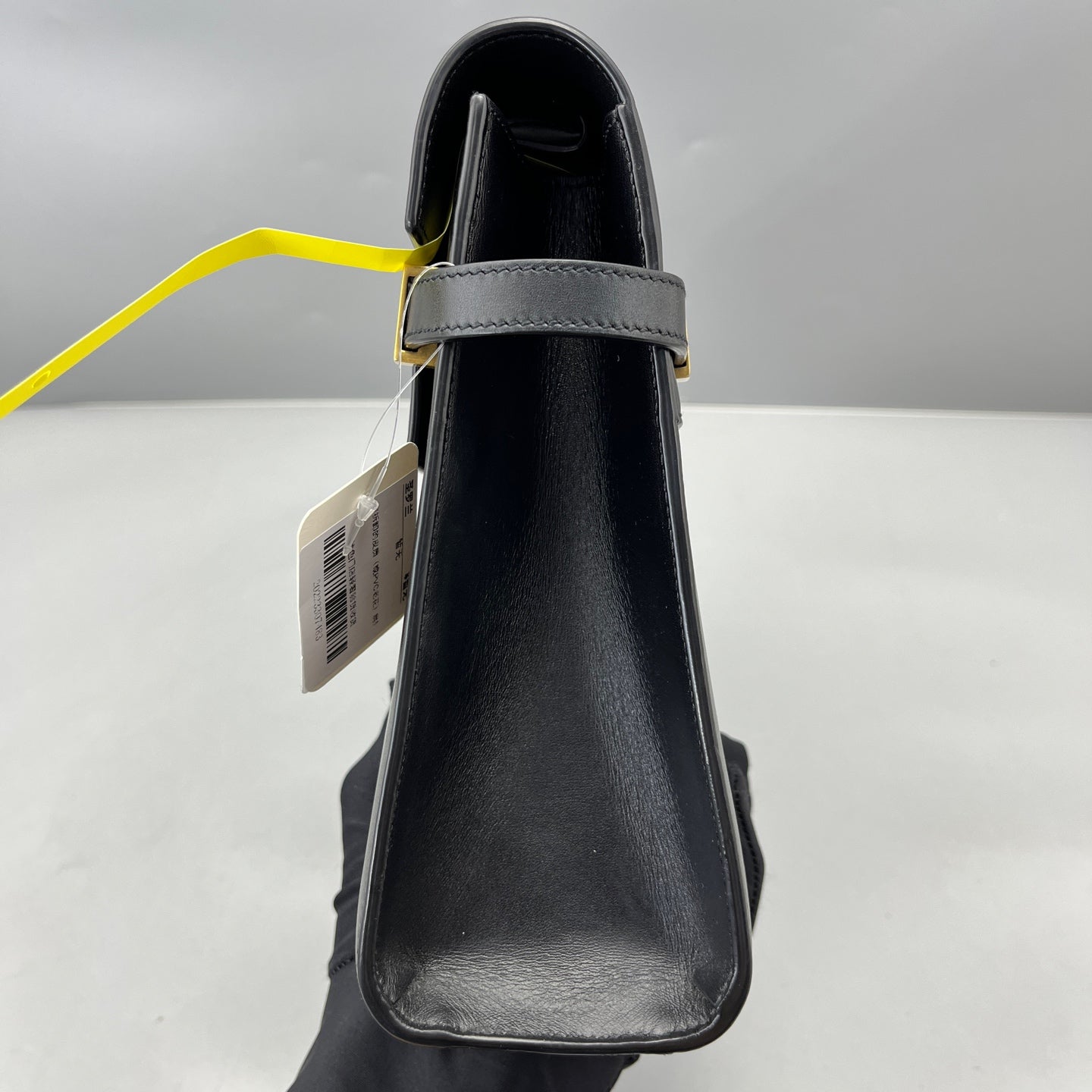 Saint Laurent - Manhattan - Smooth leather - Black - (medium)