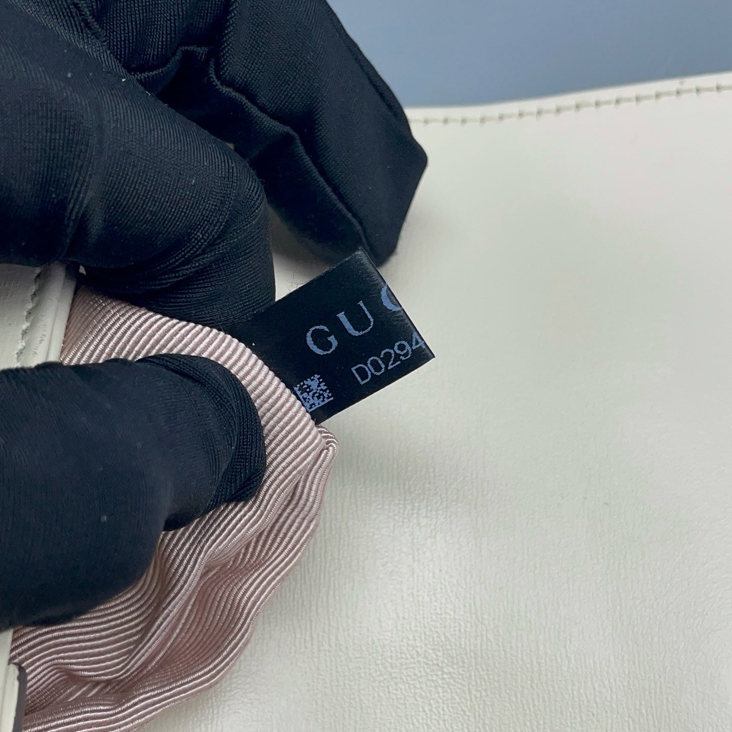 Gucci - Arli - Leather - White - (medium)