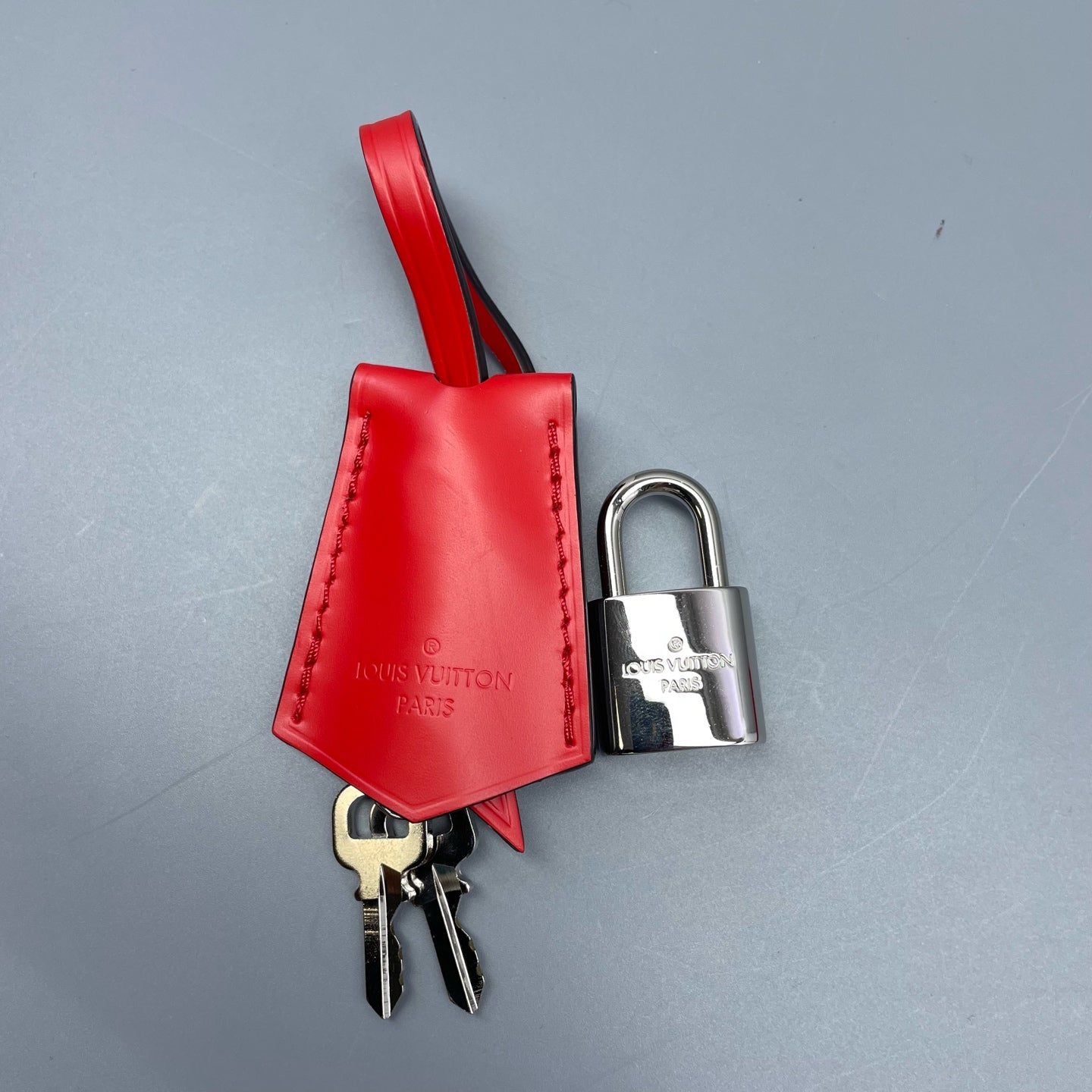 Louis Vuitton - Alma BB - Epi leather - Red - (mini)