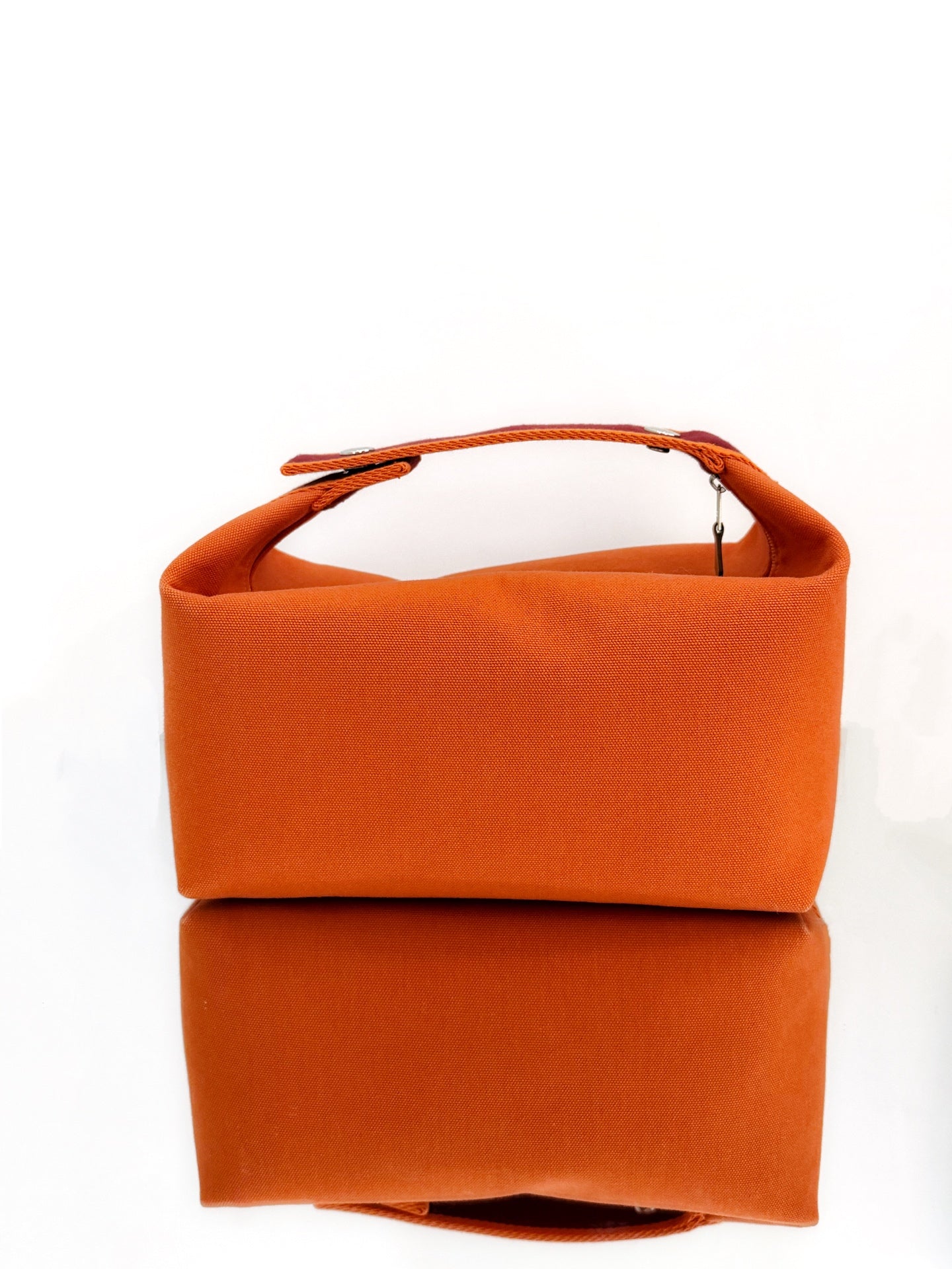 Hermes - NeoBain Pouch - Cotton - Orange - (large)