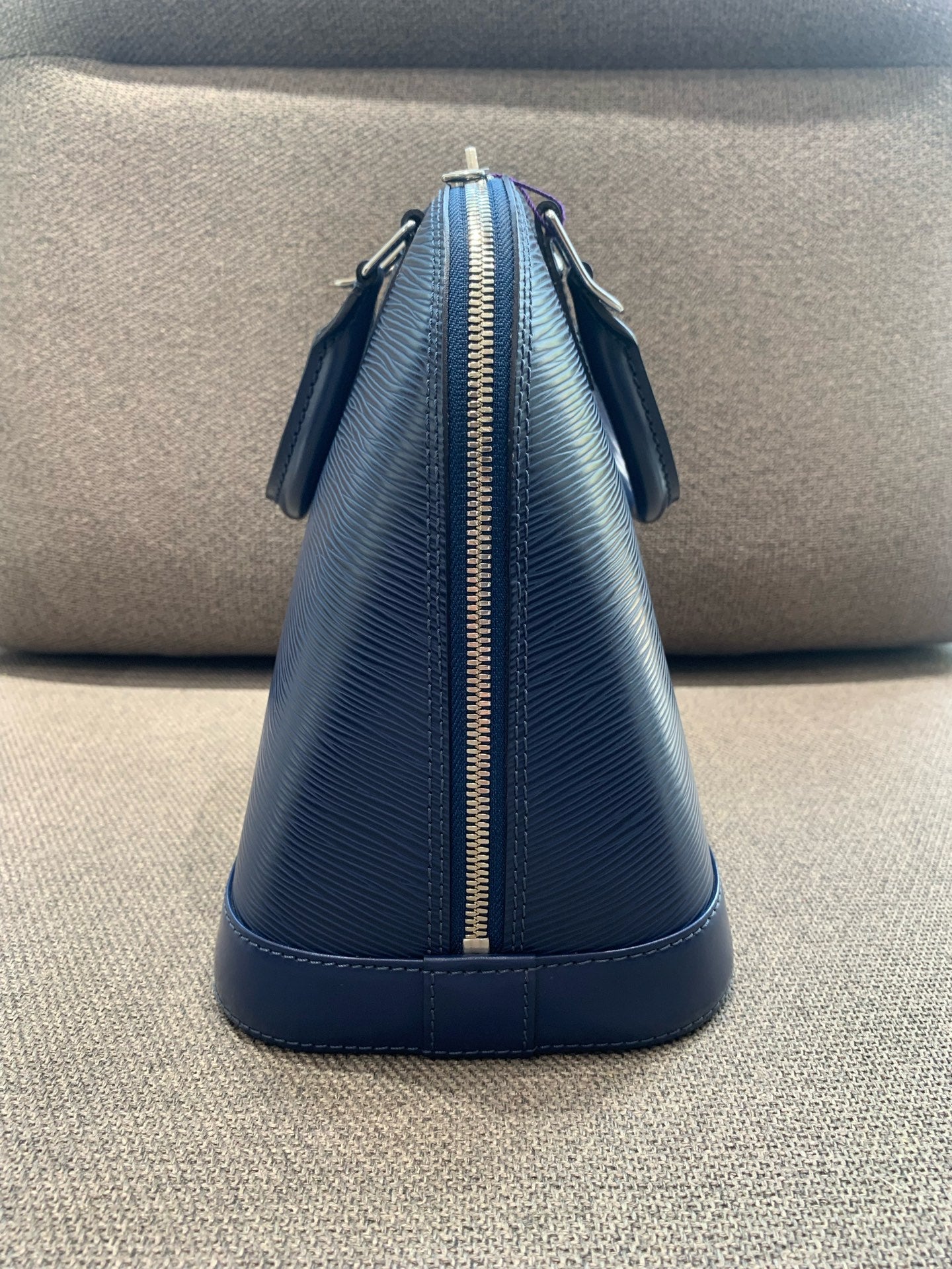 Louis Vuitton - Alma PM - Epi leather - Blue - (medium)