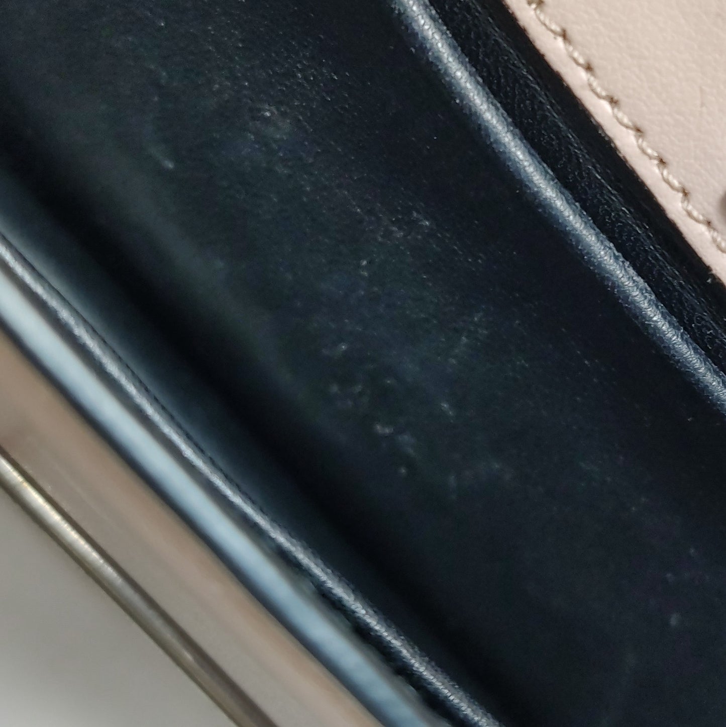 Prada - Cahier 'Moonlight Treasure Box' Mini Bag - Leather - Pink - (mini)