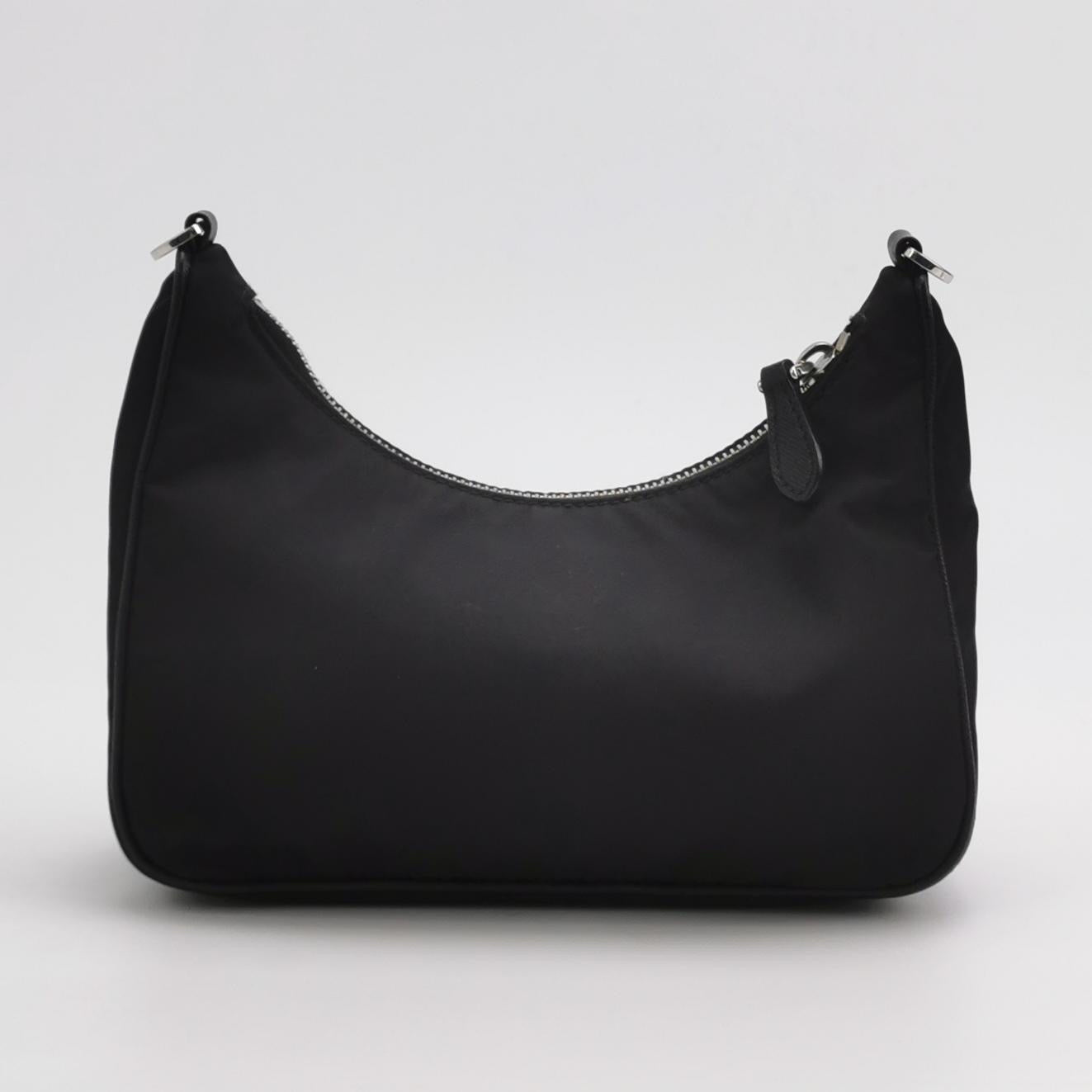 Prada - Re-Edition 2005 Re-Nylon Three-in-One Handbag - Re-Nylon - Black - (mini)