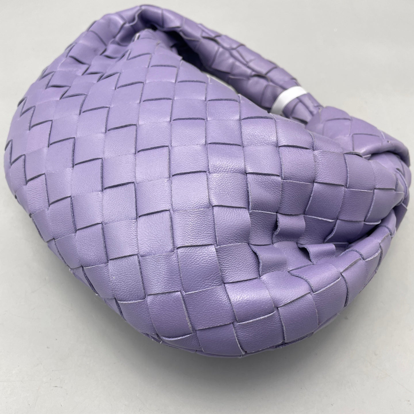 Bottega Veneta - Mini Jodie - Lambskin leather - Purple - (mini)