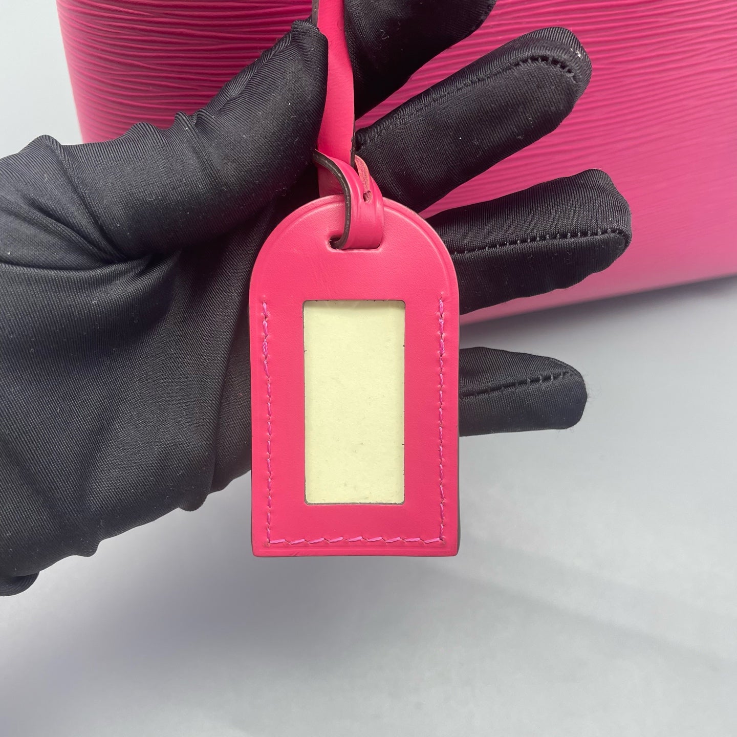 Louis Vuitton - Kleber PM - Epi leather - Pink - (Medium)