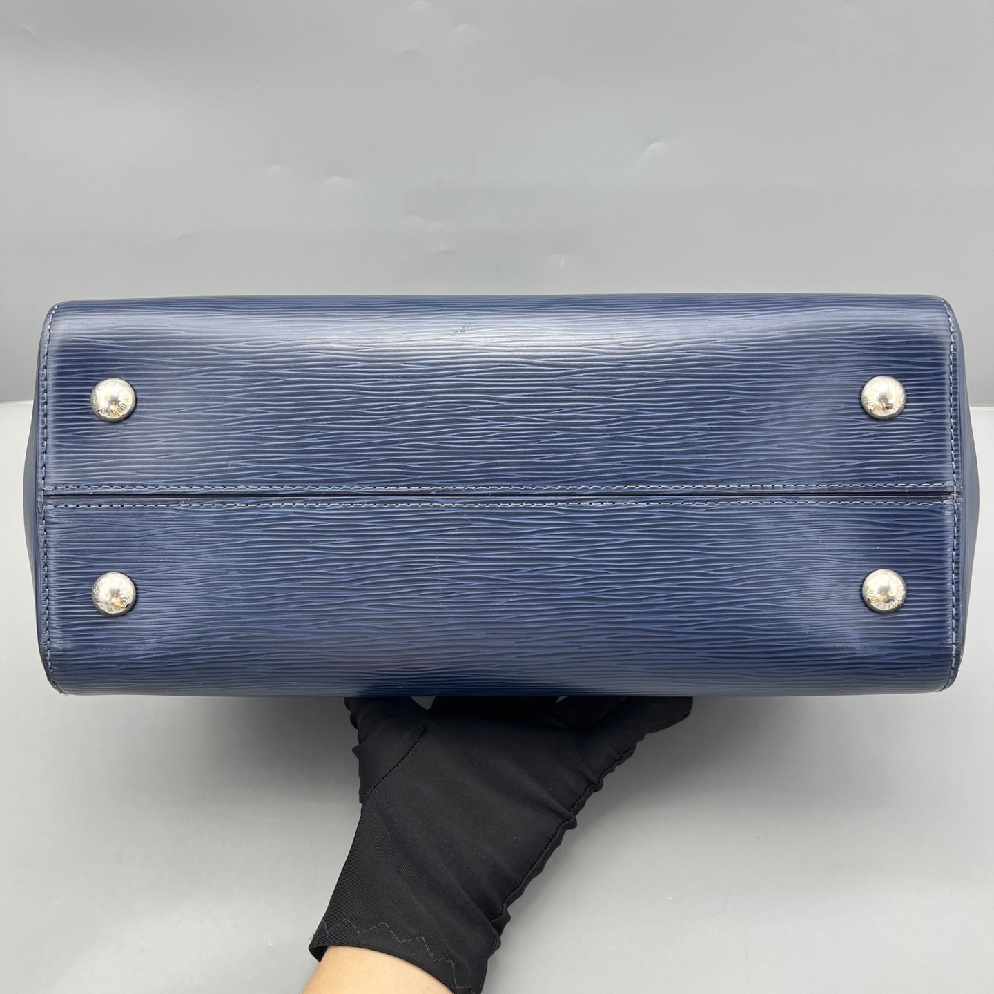Louis Vuitton - Pont-Neuf PM - Epi Leather - Blue - (medium)