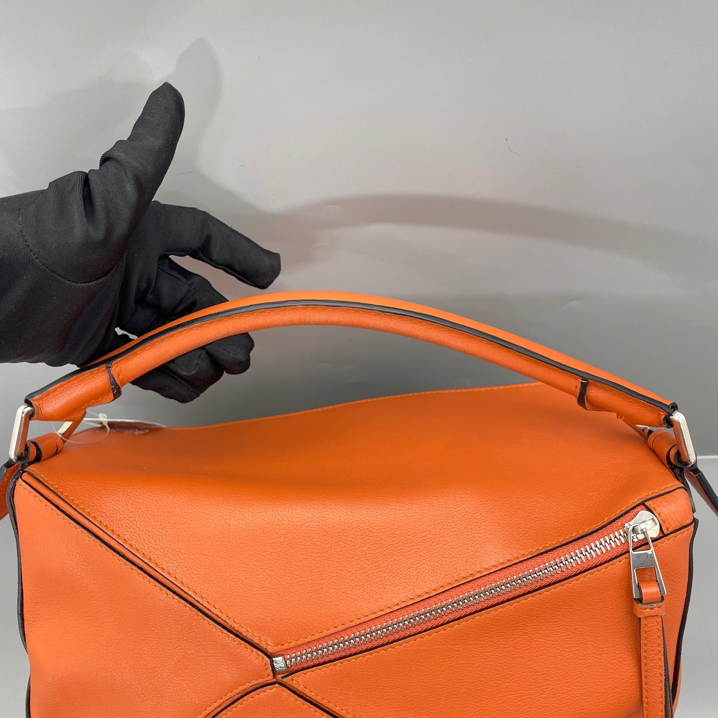 Loewe - Puzzle Bag - Leather - Orange - (Medium)