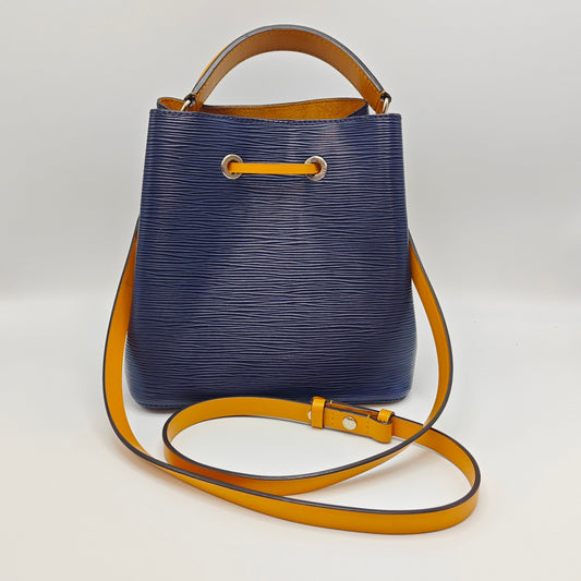 Louis Vuitton - NeoNoe BB - Epi Leather - Blue - (small)