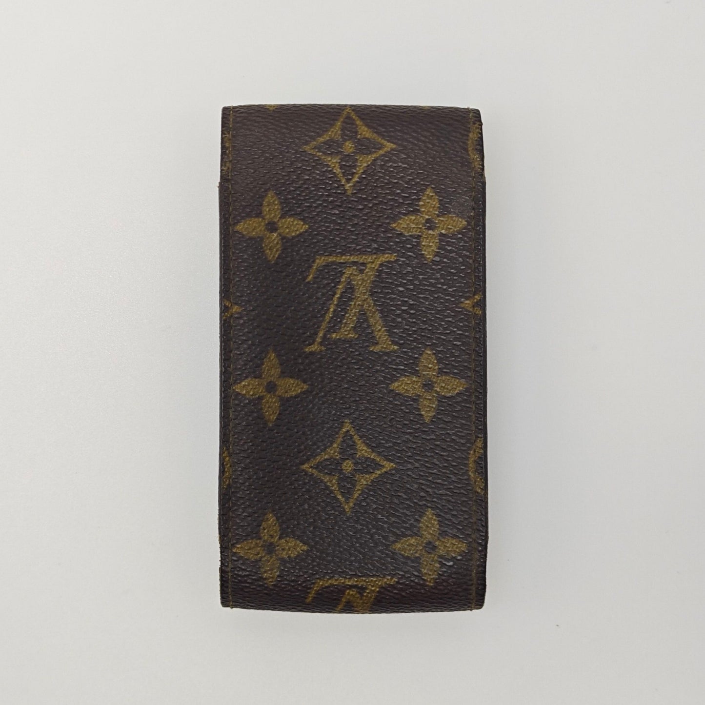 LV Monogram Cigarette Case