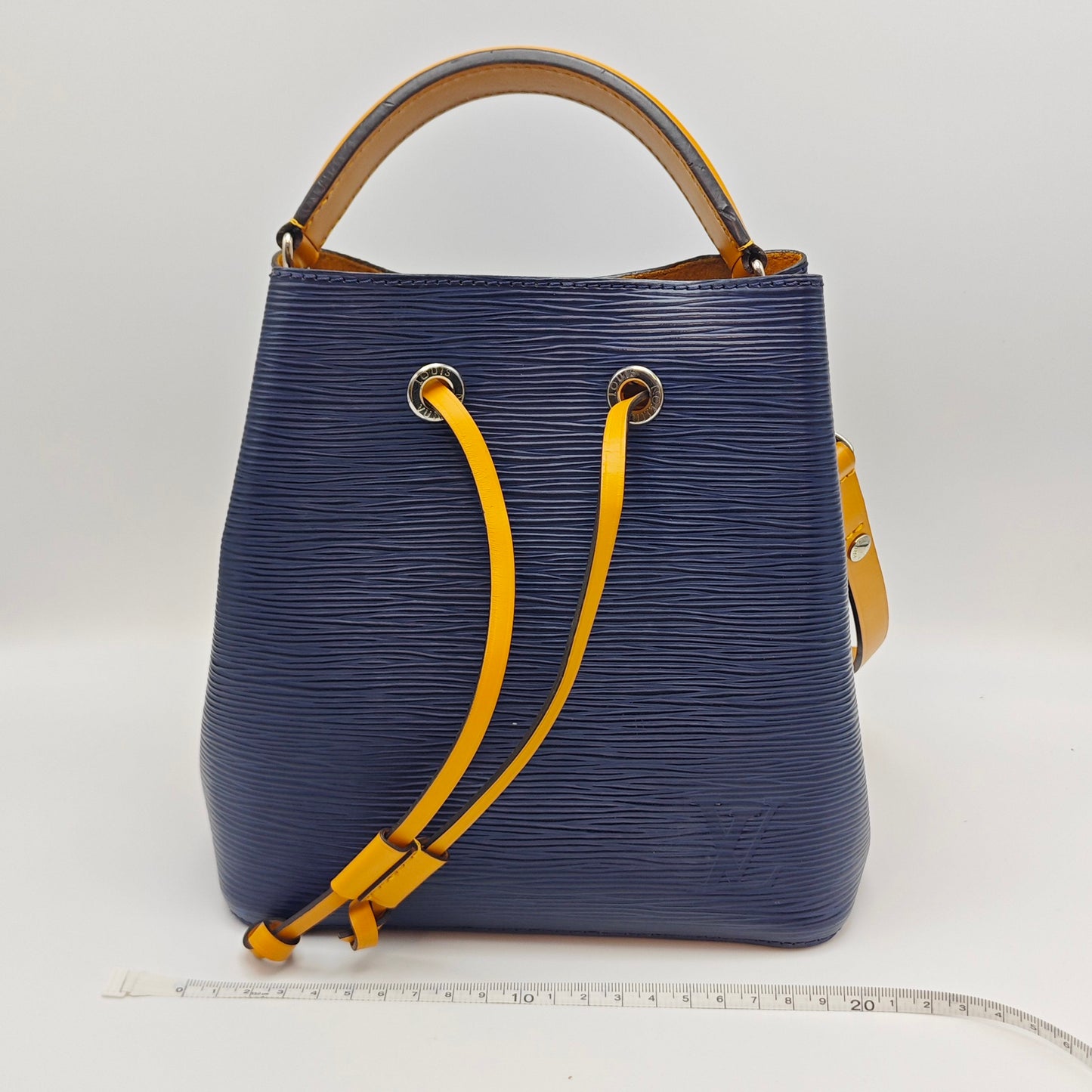 Louis Vuitton - NeoNoe BB - Epi Leather - Blue - (small)