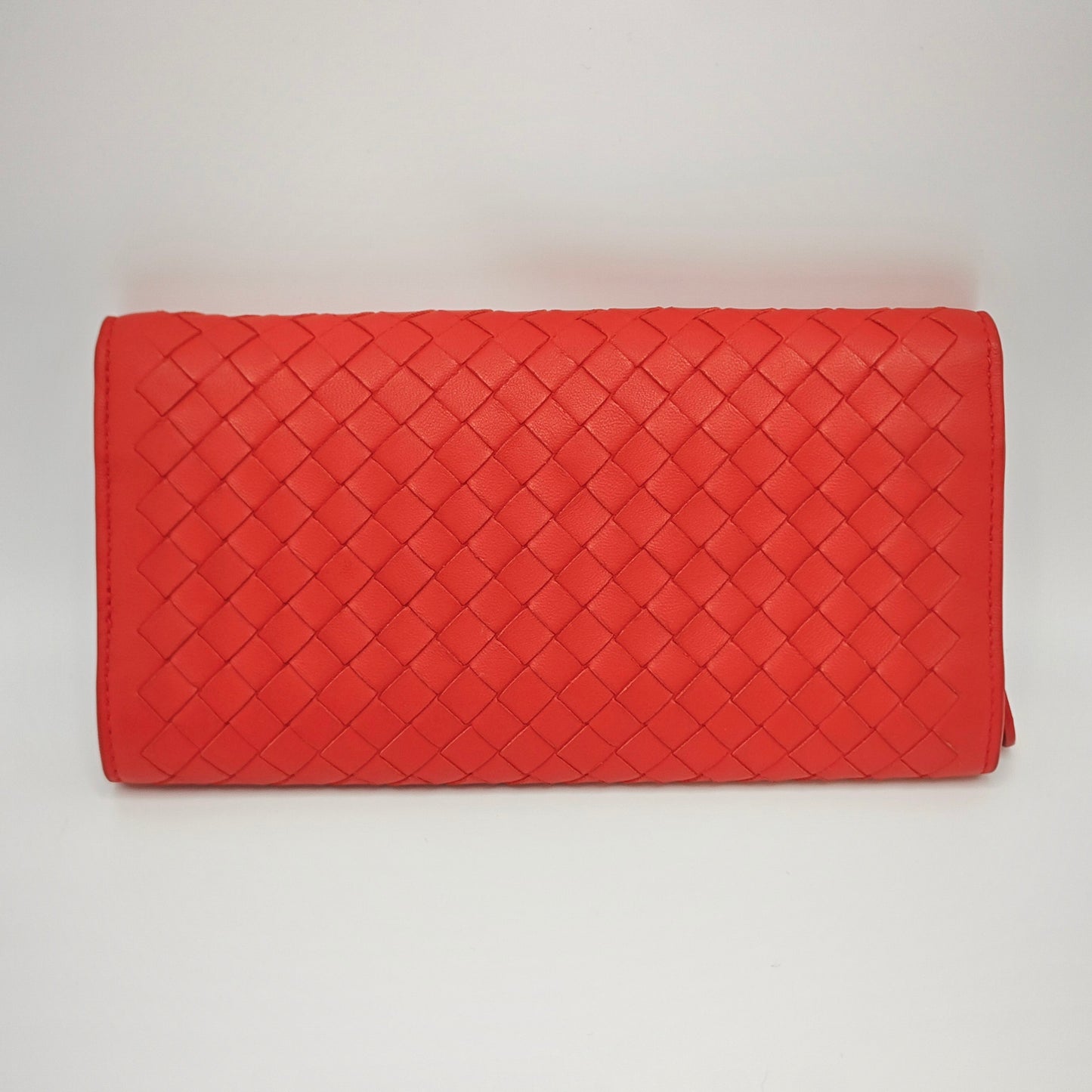 Bottega Veneta - 150509V001N6552 - Leather - Red - (medium)