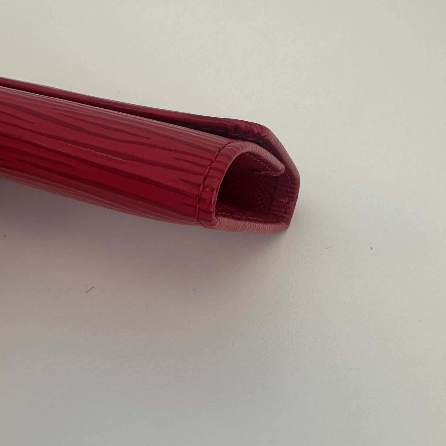 Louis Vuitton - 6-Key Holder - Epi leather - Red - (small)