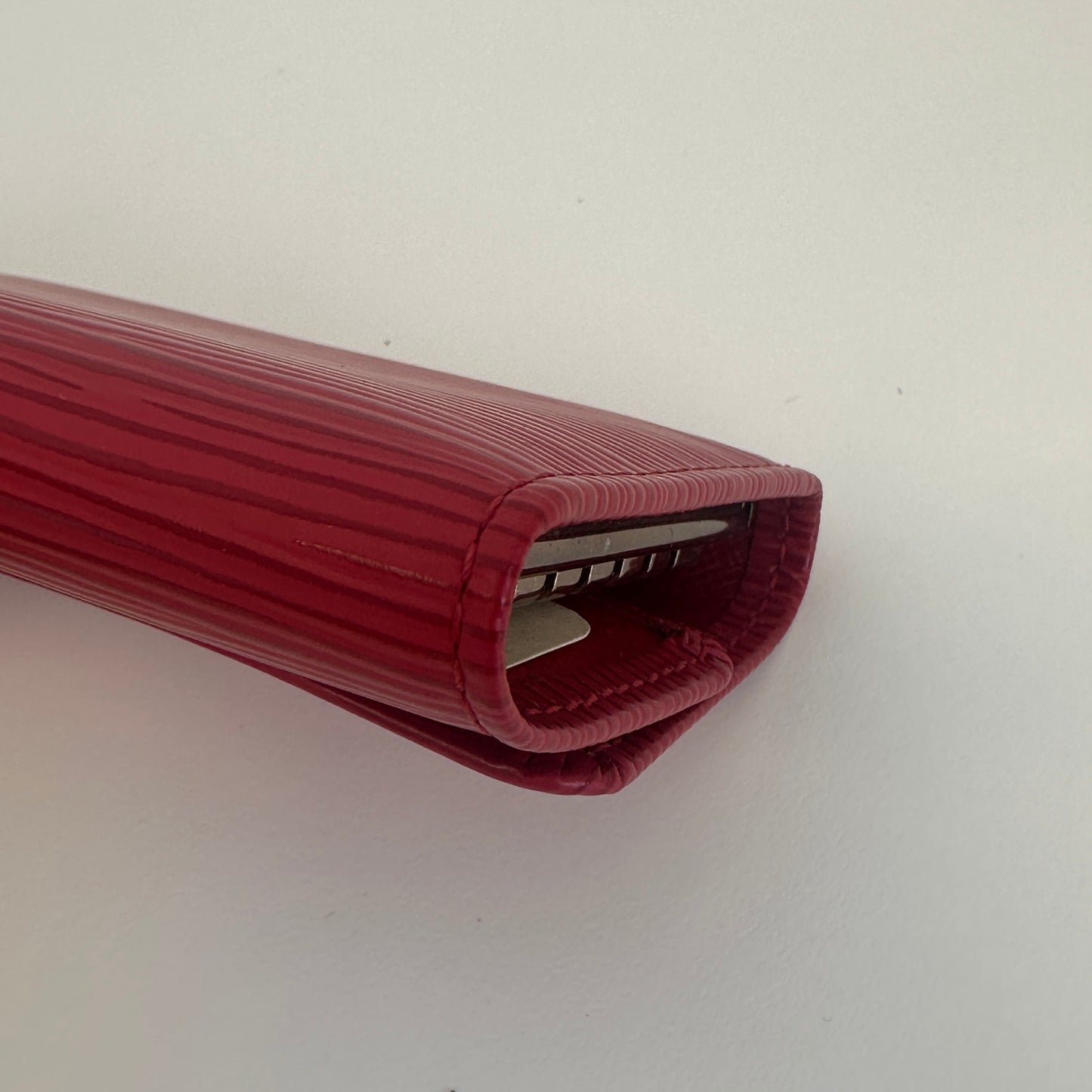 Louis Vuitton - 6-Key Holder - Epi leather - Red - (small)