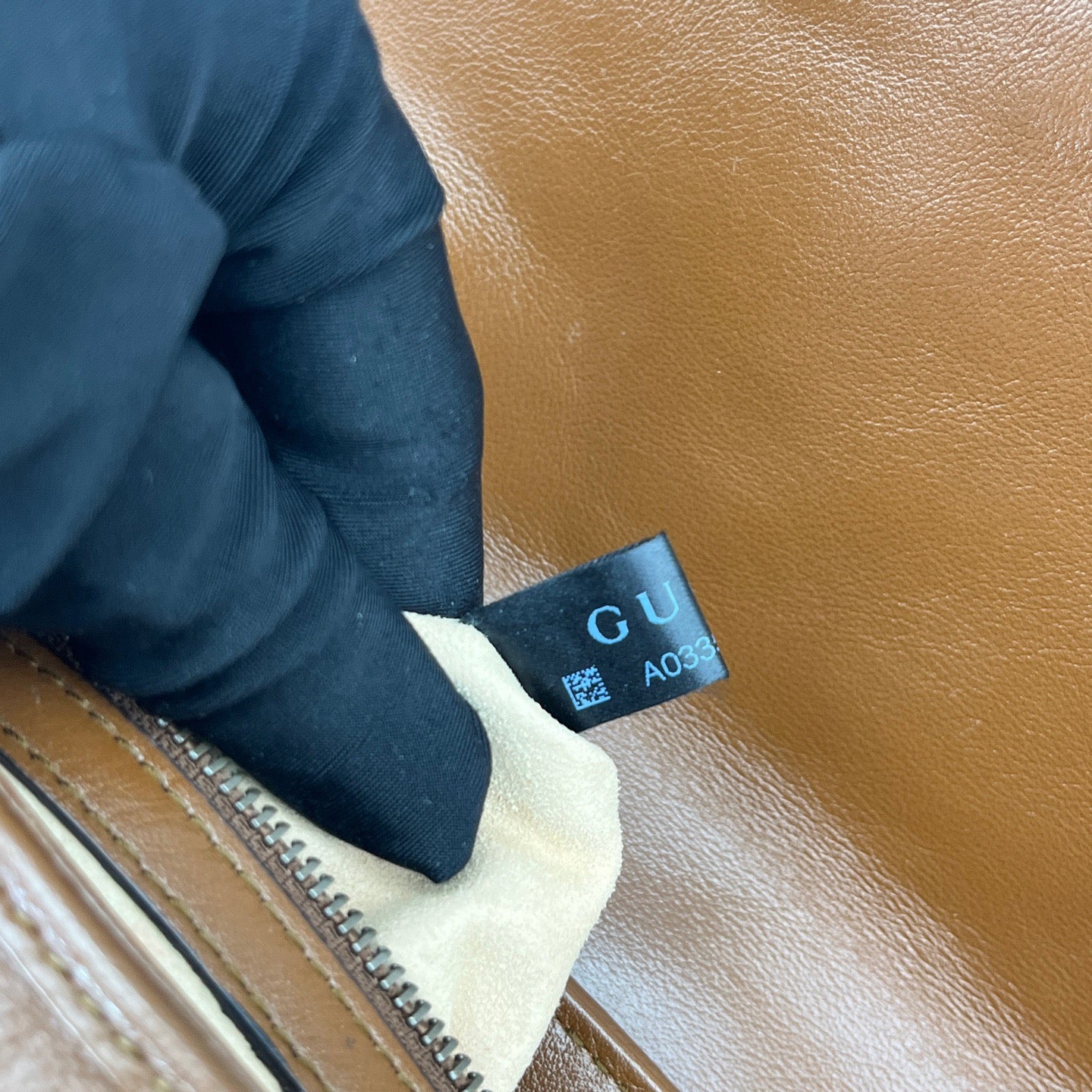 Gucci - Marmont - Leather - Brown - (small)