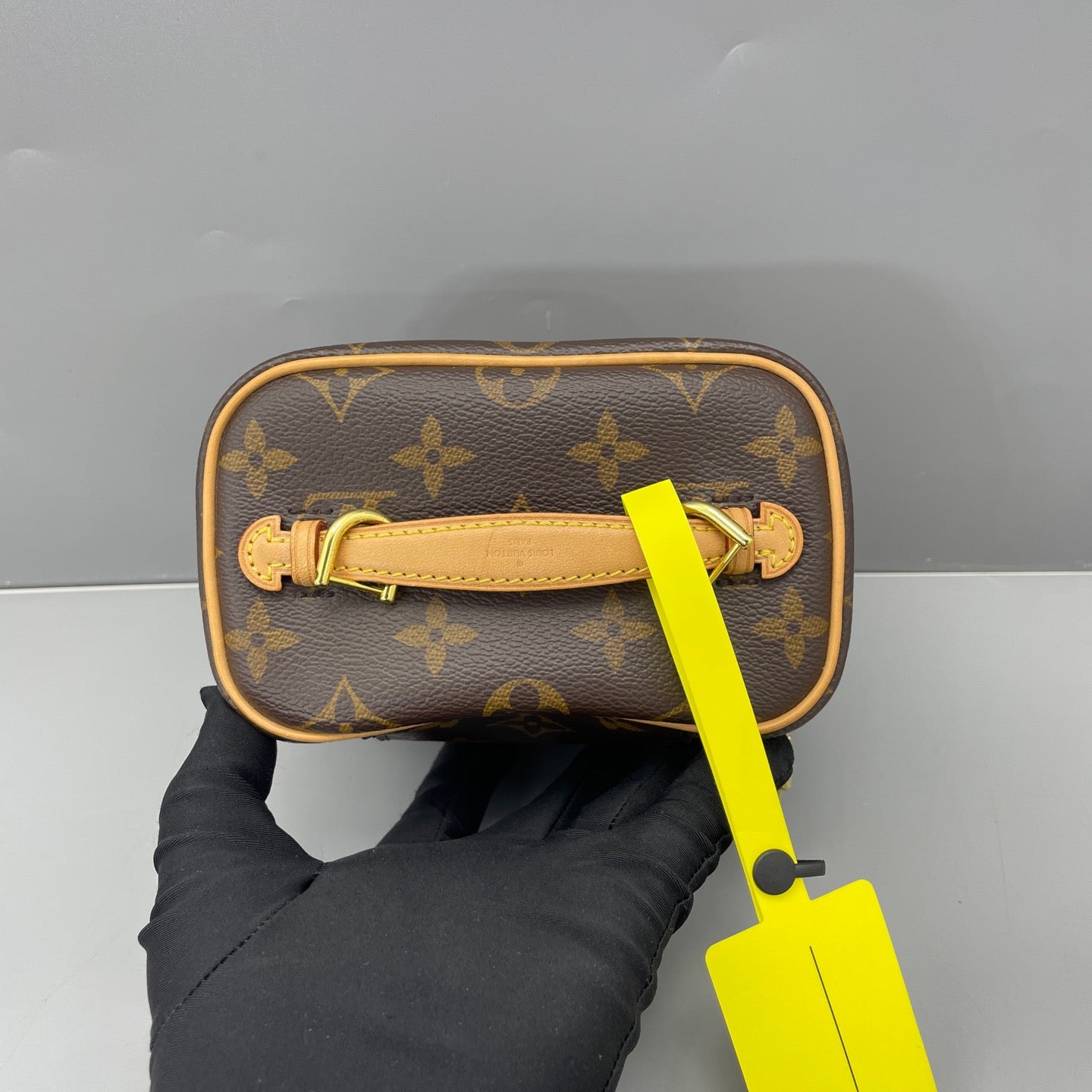 Louis Vuitton - Nano Vanity - Monogram coated canvas - Brown - (mini)