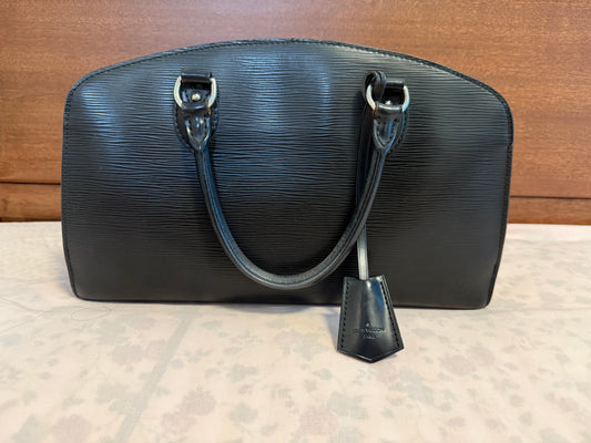 Louis Vuitton - Jasmin - Epi Leather - Black - (Medium)
