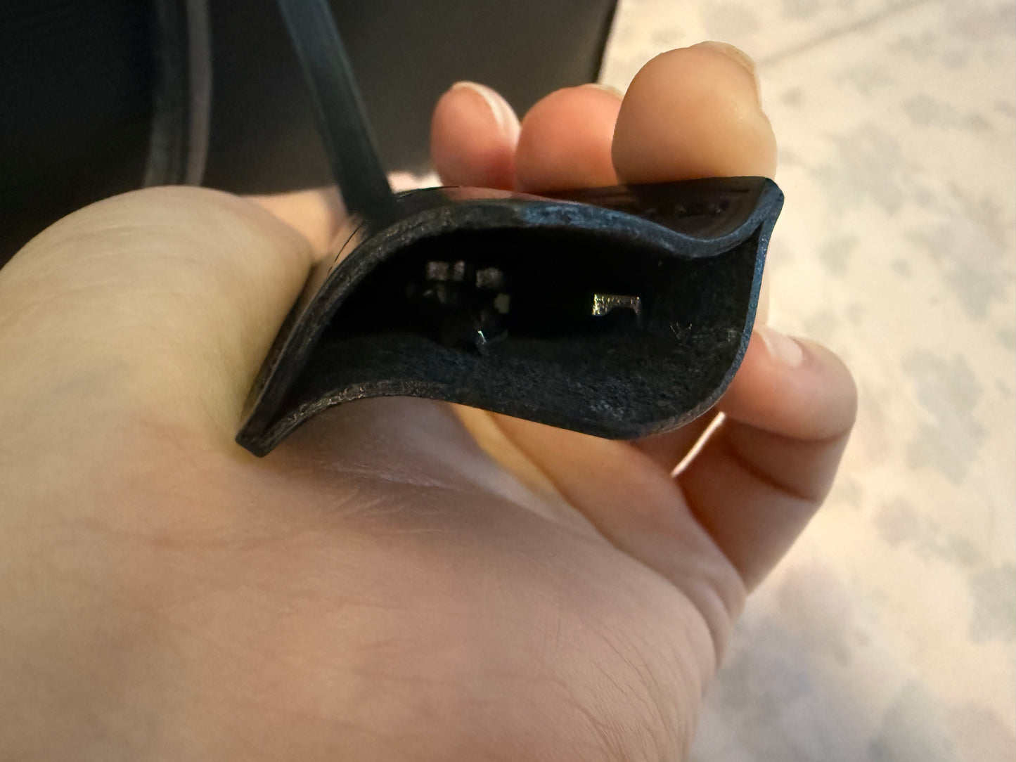 Louis Vuitton - Jasmin - Epi Leather - Black - (Medium)