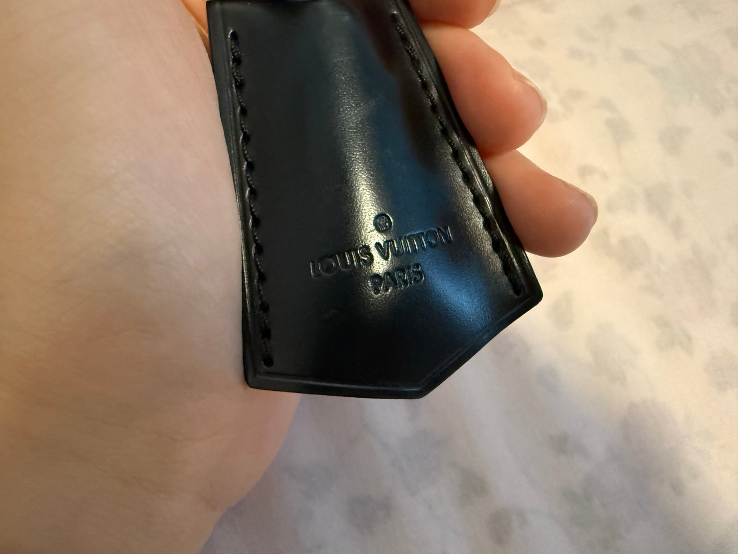 Louis Vuitton - Jasmin - Epi Leather - Black - (Medium)