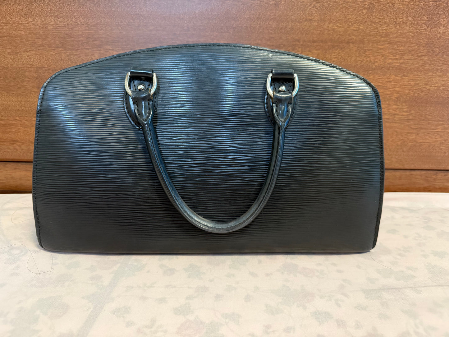 Louis Vuitton - Jasmin - Epi Leather - Black - (Medium)