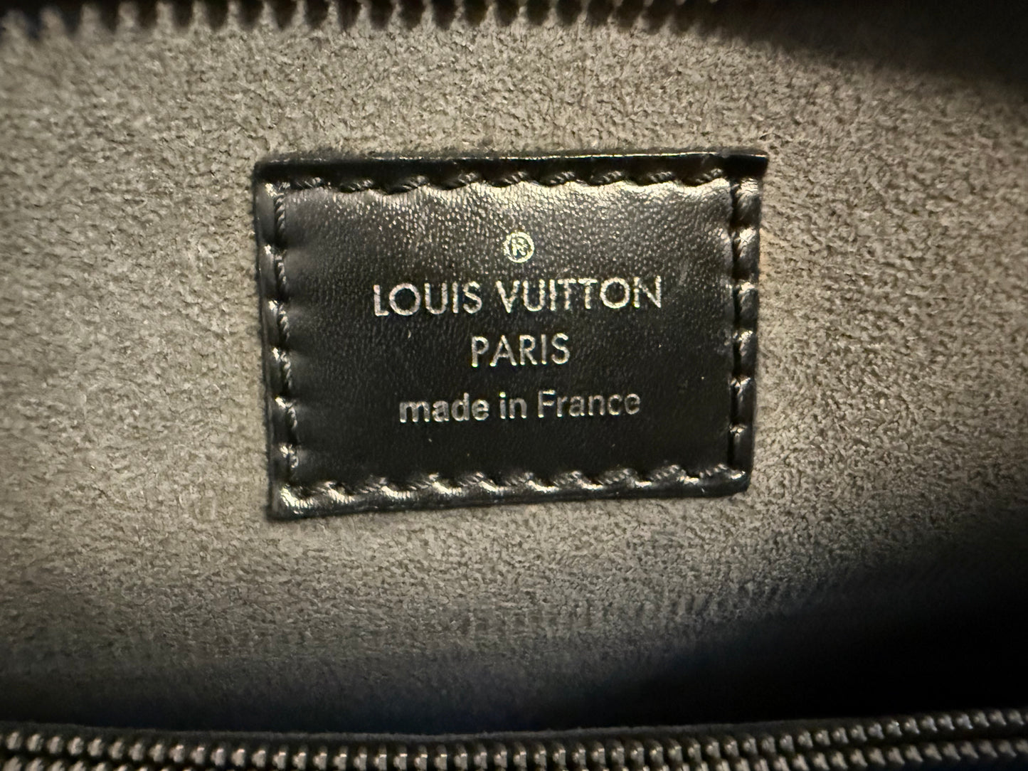 Louis Vuitton - Jasmin - Epi Leather - Black - (Medium)