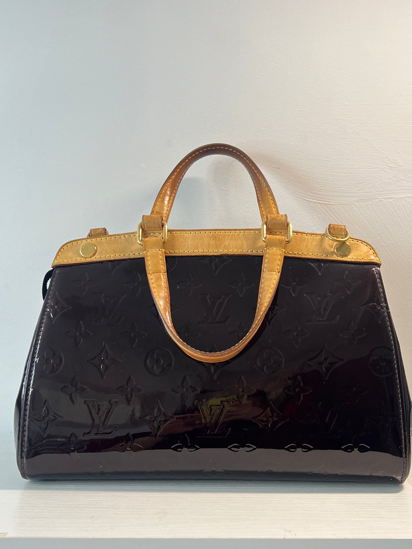 Louis Vuitton Brea MM