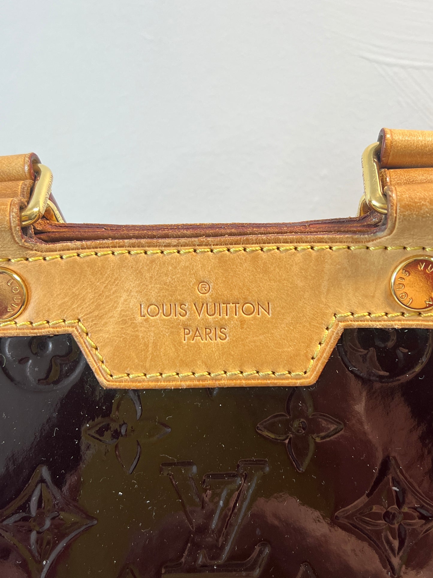 Louis Vuitton Brea MM
