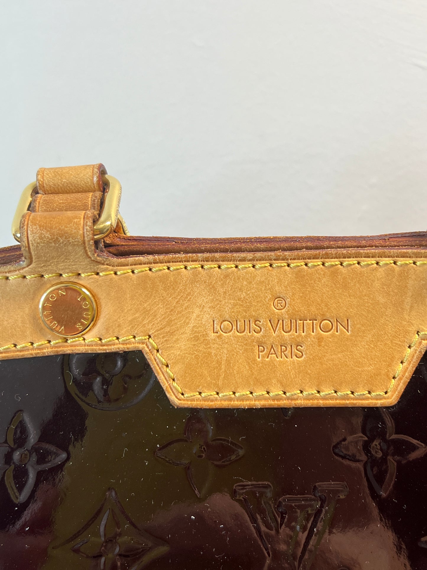 Louis Vuitton Brea MM