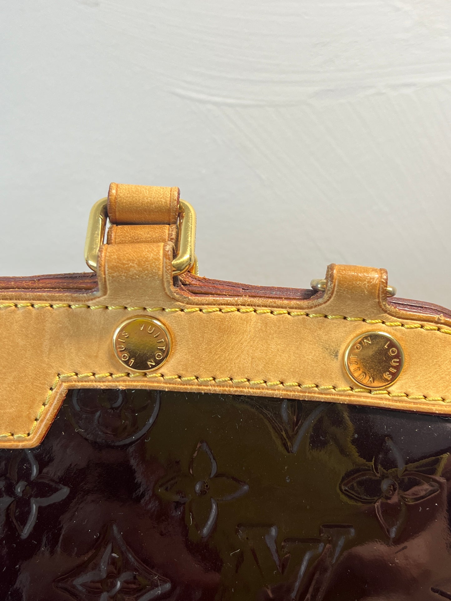 Louis Vuitton Brea MM
