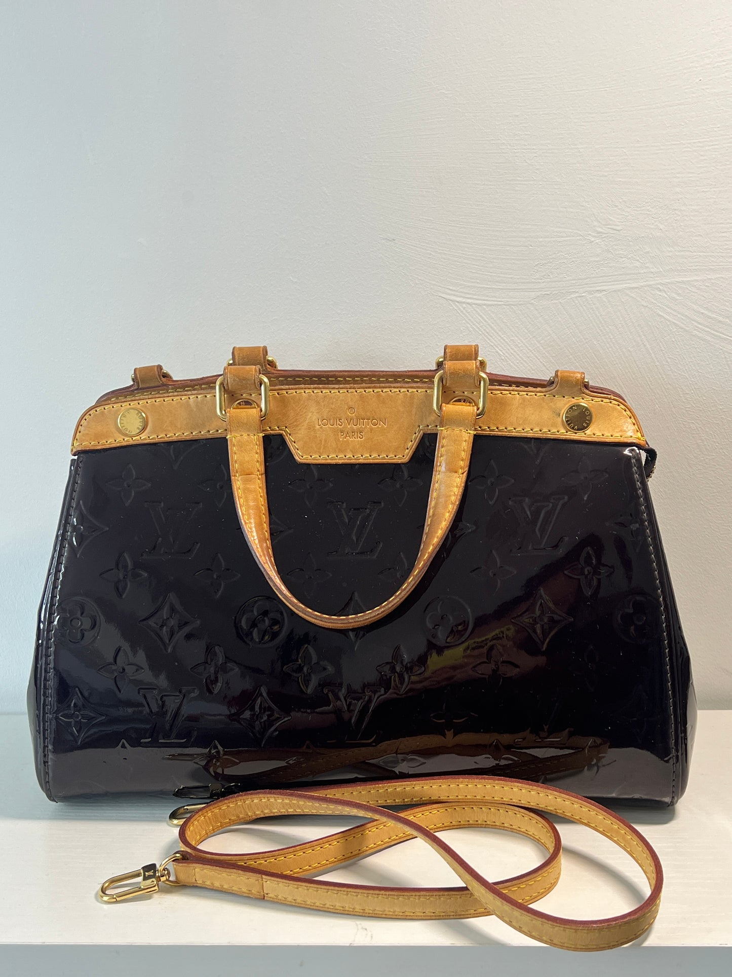 Louis Vuitton Brea MM