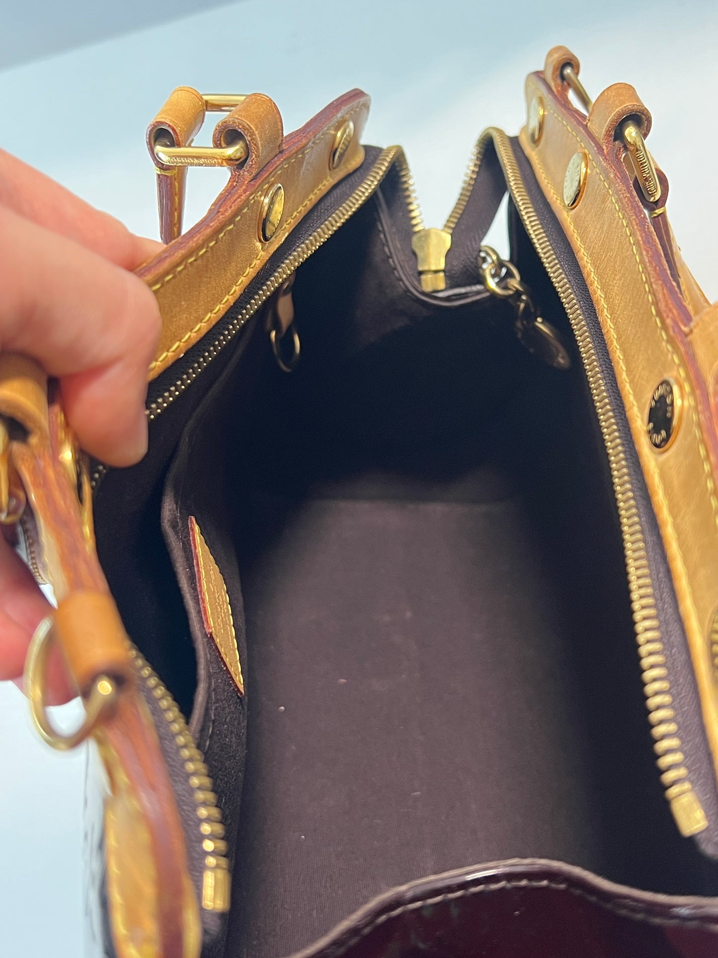 Louis Vuitton Brea MM