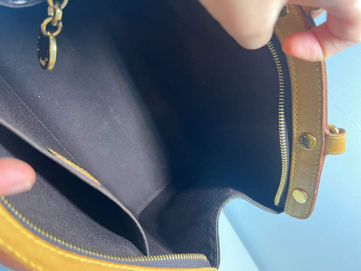 Louis Vuitton Brea MM