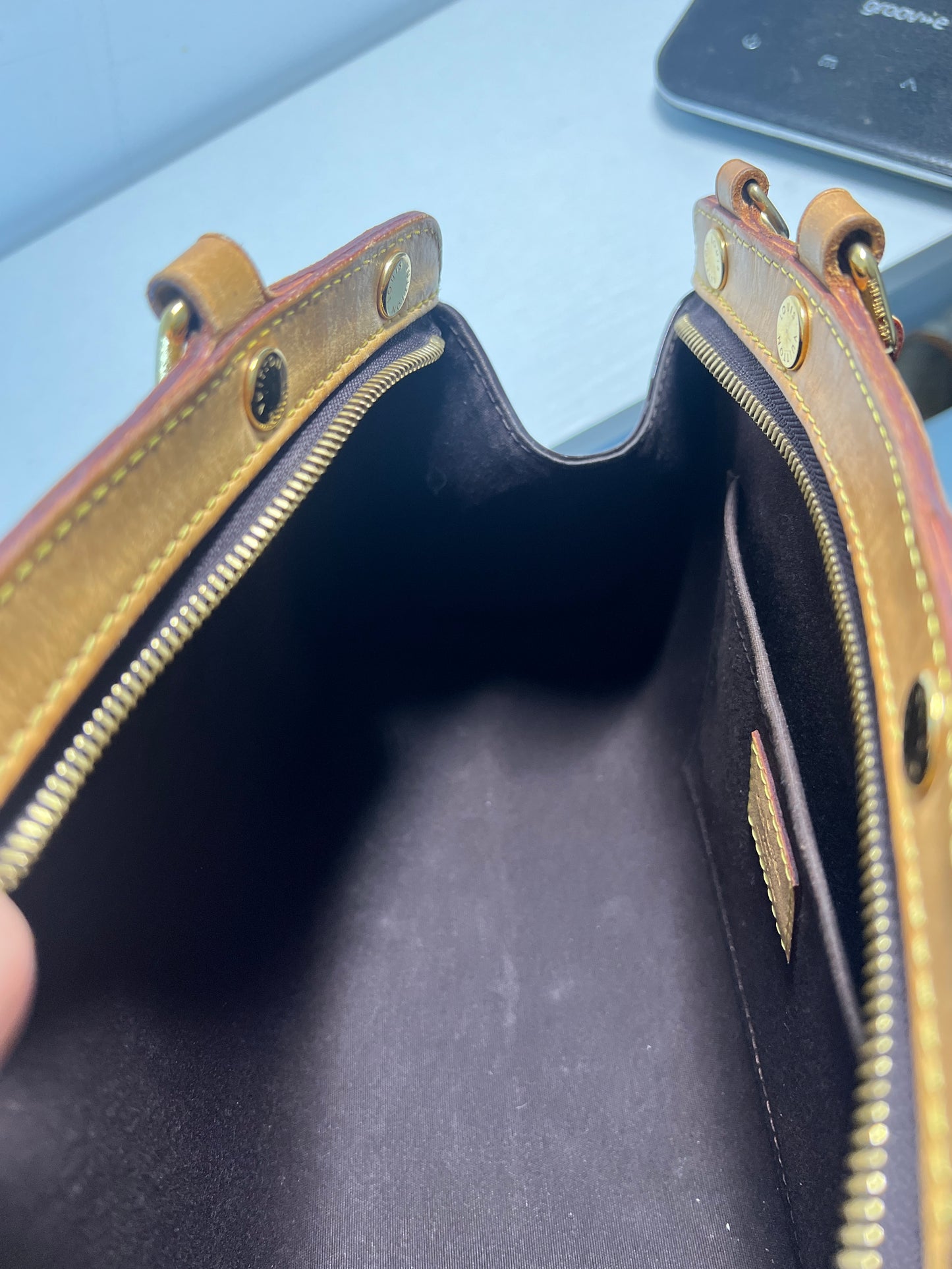 Louis Vuitton Brea MM