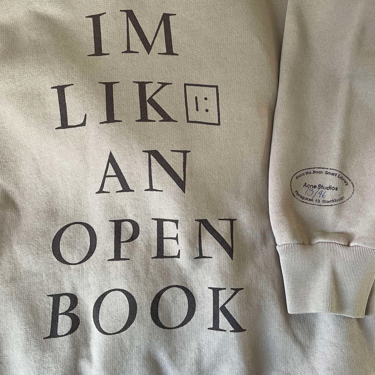 Acne Studios - Other - Cotton - Grey - (XS)