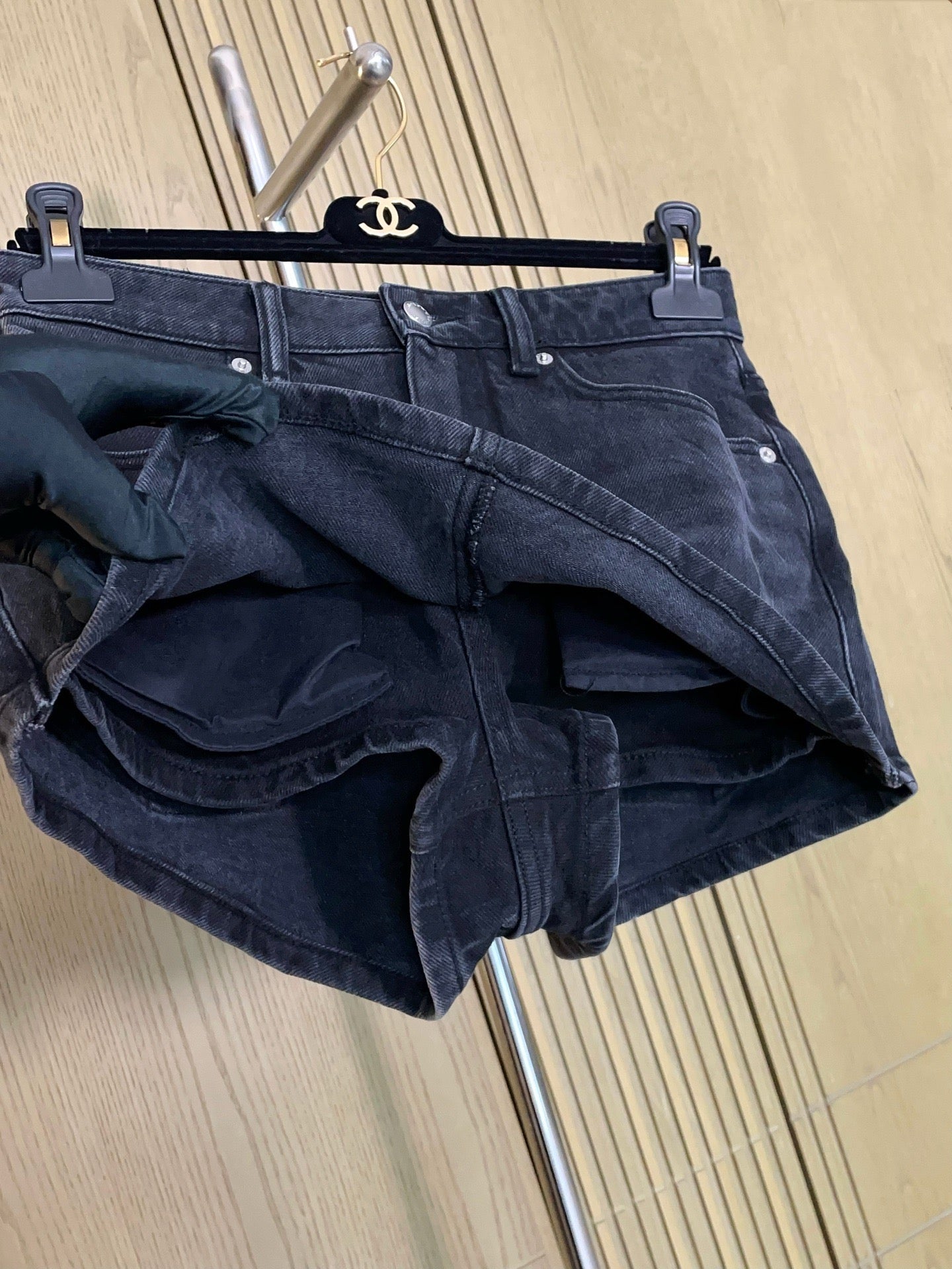 Alexander Wang - Other - Denim - Jeans - Black - (28)