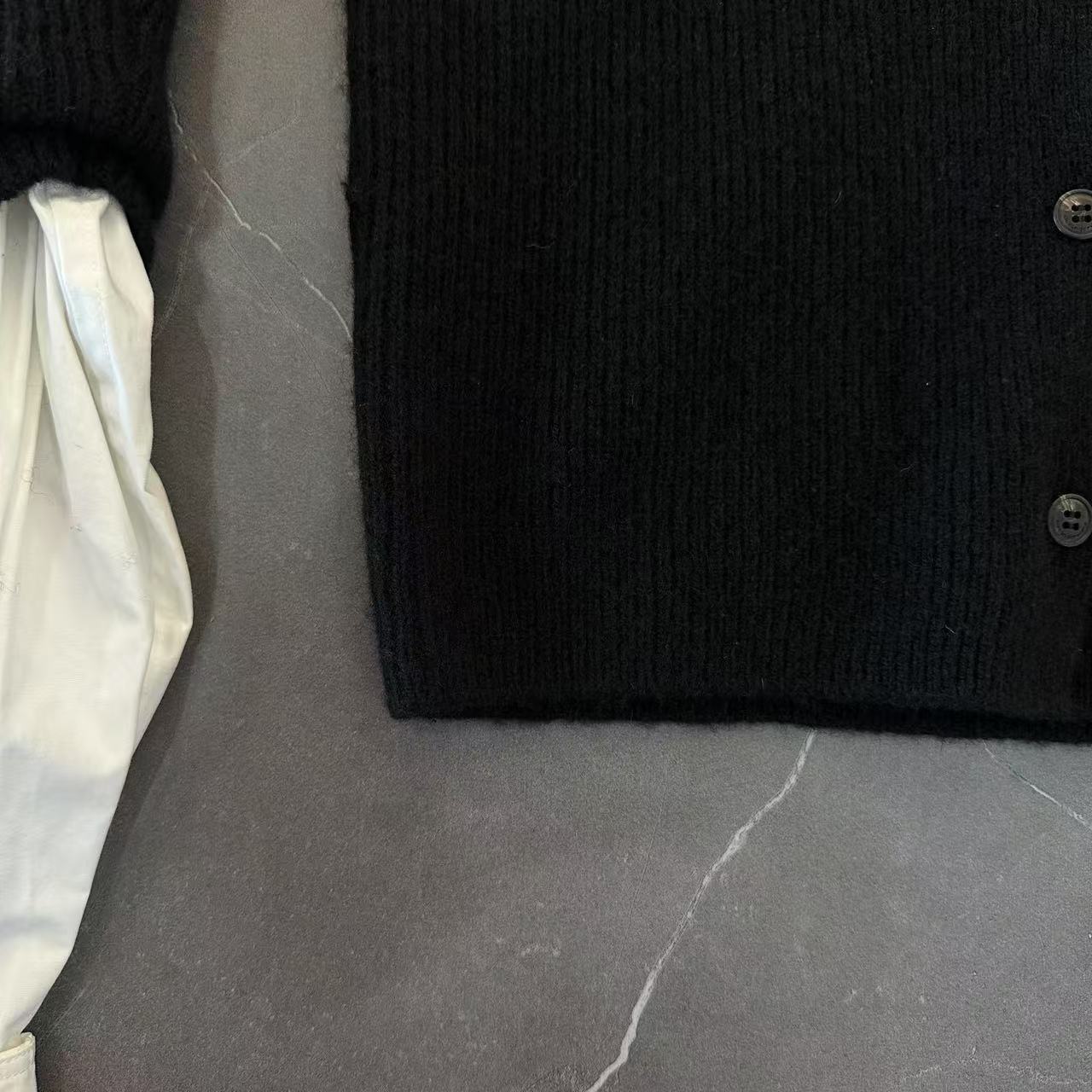 Alexander Wang - Other - Wool - Black - (S)