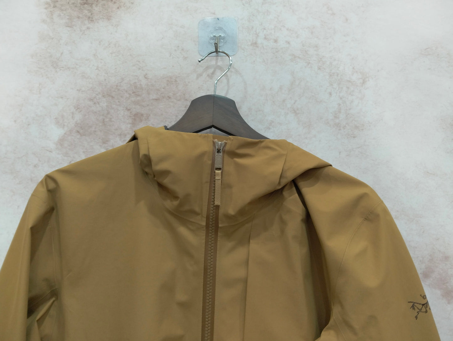 Arc'teryx - Other - Polyamide - Brown - (S)