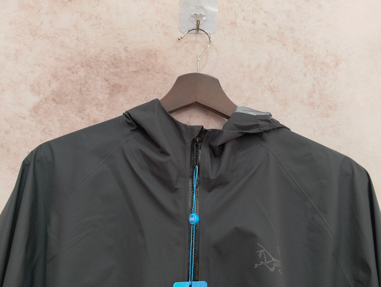 Arc'teryx - Other - Polyamide - Grey - (L)