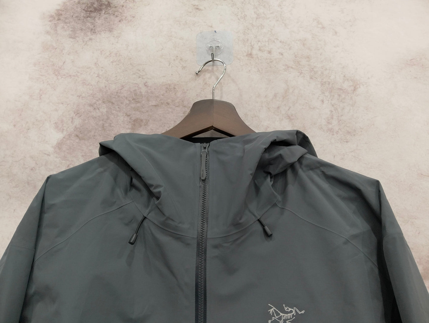 Arc'teryx - Other - Polyamide - Grey - (XL)