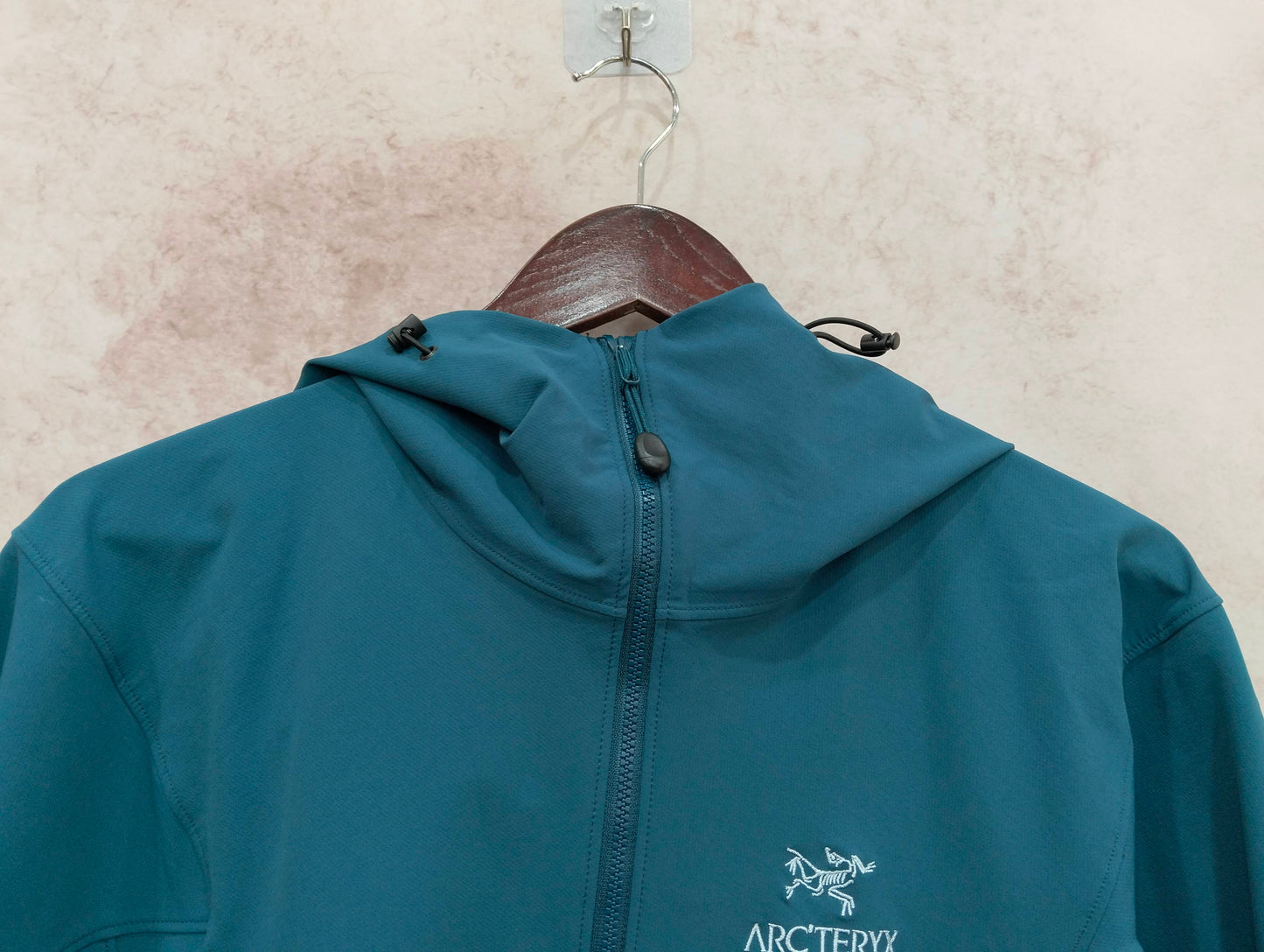 ARCTERYX - Gamma LT Hoody Men's - Polyamide - Blue - (M)